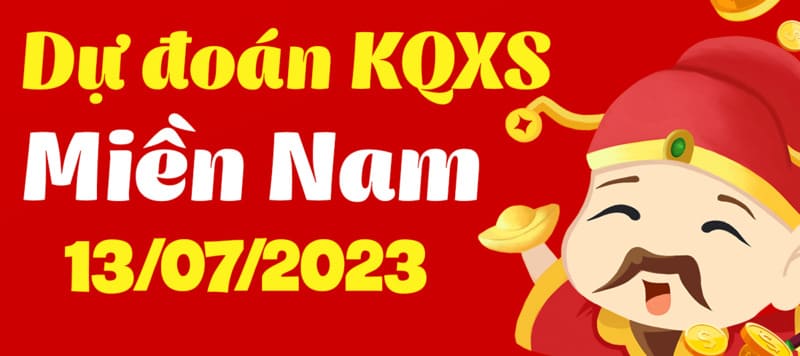 Dự đoán kết quả xổ số miền Nam ngày 13/7/2023 về bờ an toàn